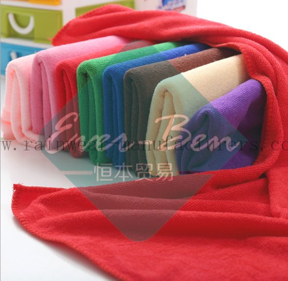 microfiber gym towel microfiber towel supplier
